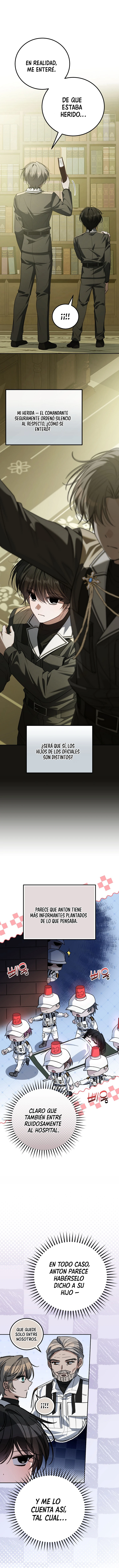 Se Necesita Un Jugador Veterano En El Apocalipsis Capitulo 24 página 14