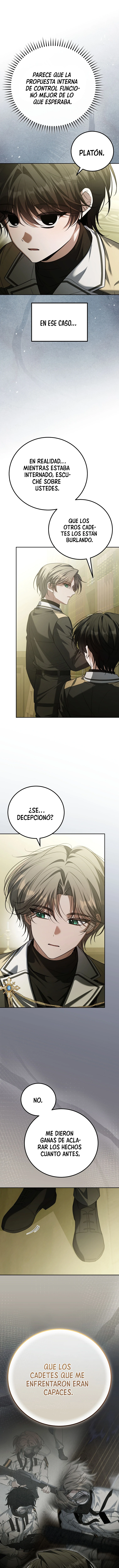 Se Necesita Un Jugador Veterano En El Apocalipsis Capitulo 24 página 16
