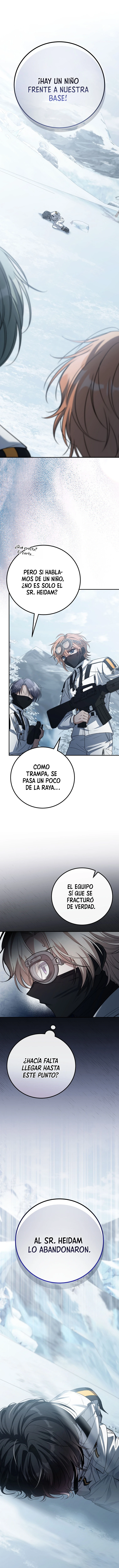 Se Necesita Un Jugador Veterano En El Apocalipsis Capitulo 24 página 24