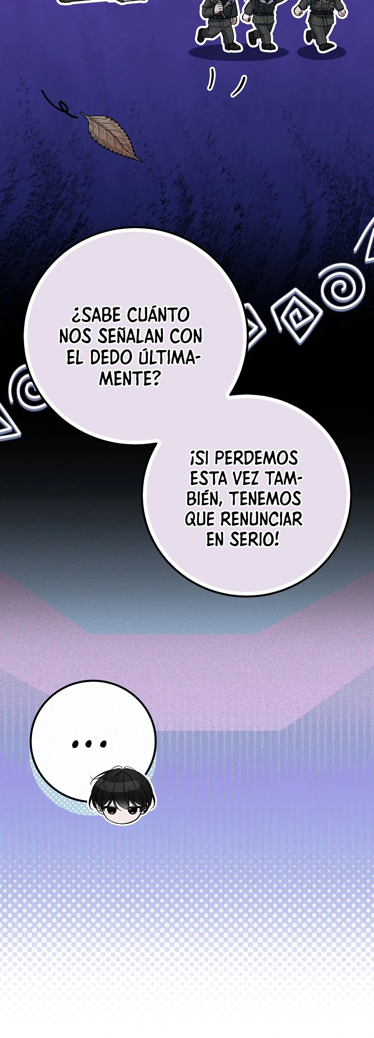 Se Necesita Un Jugador Veterano En El Apocalipsis Capitulo 24 página 3