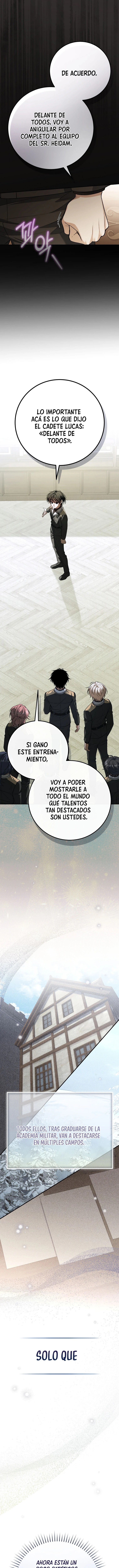 Se Necesita Un Jugador Veterano En El Apocalipsis Capitulo 24 página 6