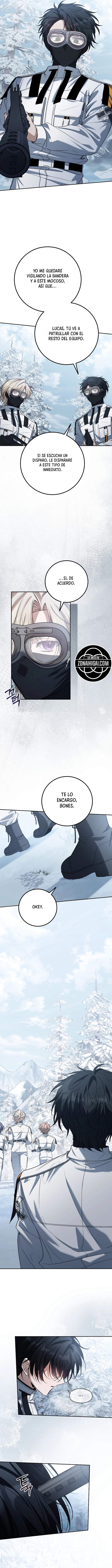 Se Necesita Un Jugador Veterano En El Apocalipsis Capitulo 25 página 12