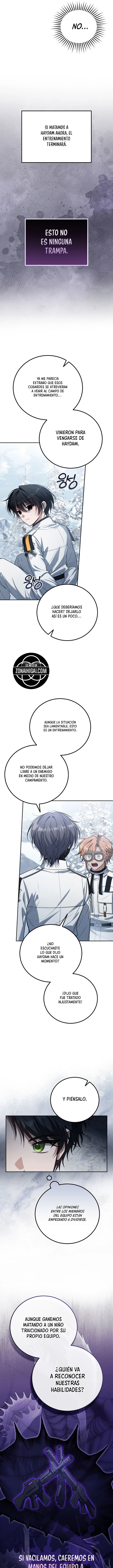 Se Necesita Un Jugador Veterano En El Apocalipsis Capitulo 25 página 6