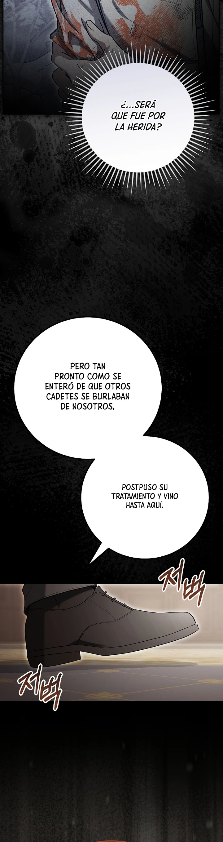 Se Necesita Un Jugador Veterano En El Apocalipsis Capitulo 26 página 11