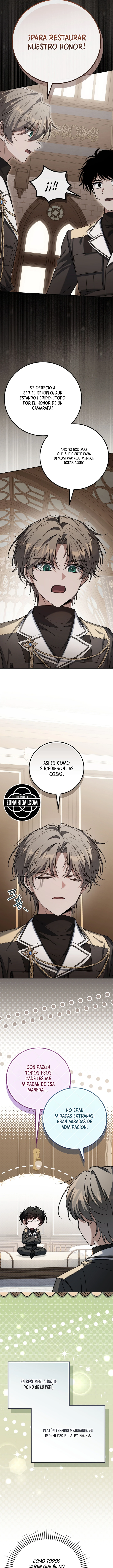 Se Necesita Un Jugador Veterano En El Apocalipsis Capitulo 26 página 12