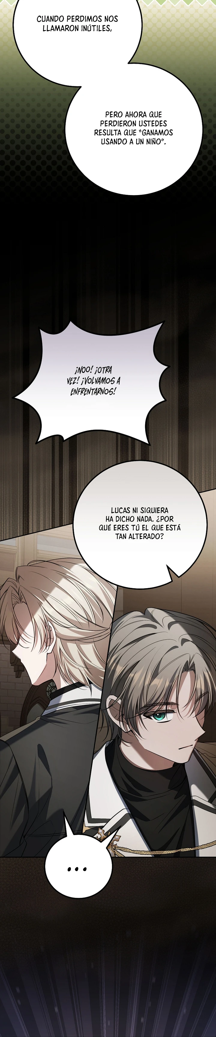 Se Necesita Un Jugador Veterano En El Apocalipsis Capitulo 26 página 7