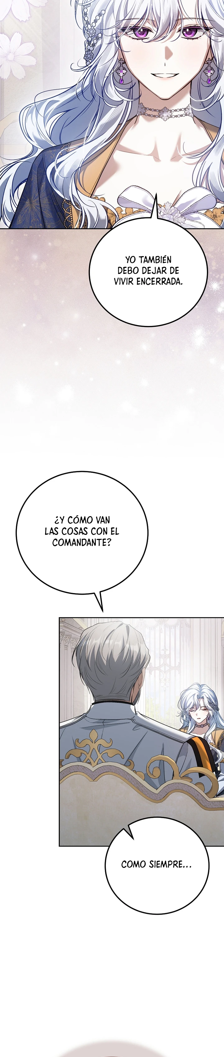 Se Necesita Un Jugador Veterano En El Apocalipsis Capitulo 27 página 11
