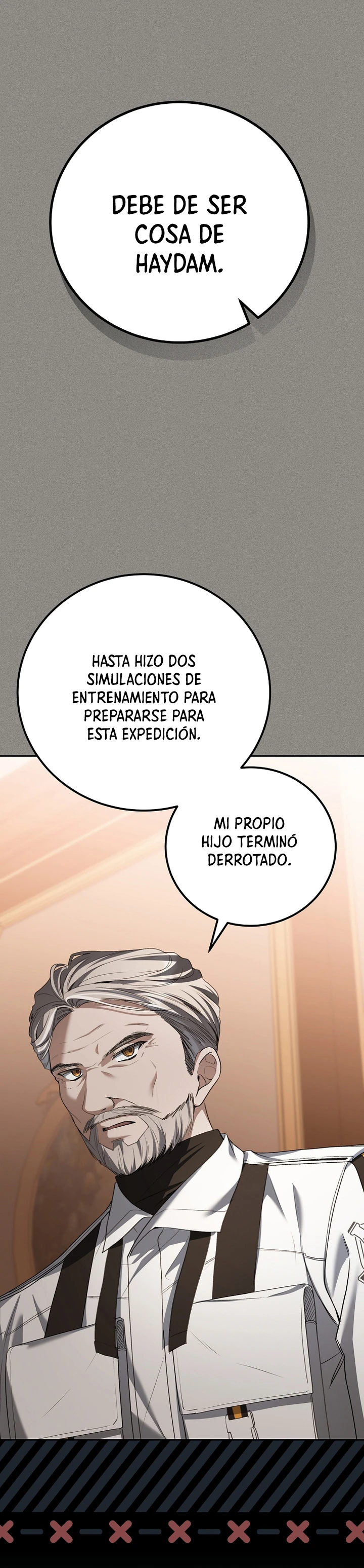 Se Necesita Un Jugador Veterano En El Apocalipsis Capitulo 27 página 15