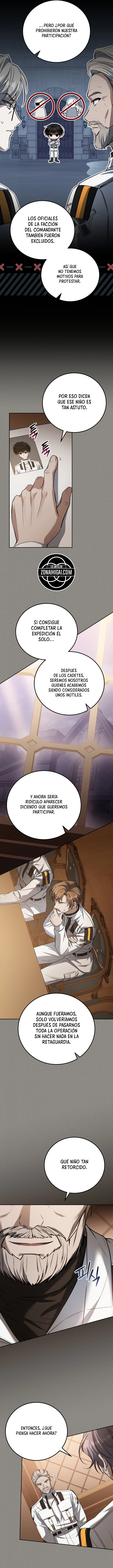 Se Necesita Un Jugador Veterano En El Apocalipsis Capitulo 27 página 16