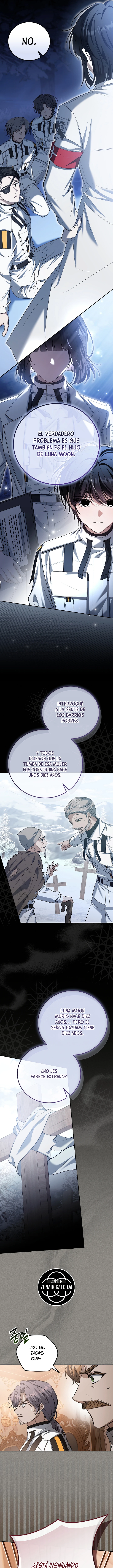 Se Necesita Un Jugador Veterano En El Apocalipsis Capitulo 27 página 18
