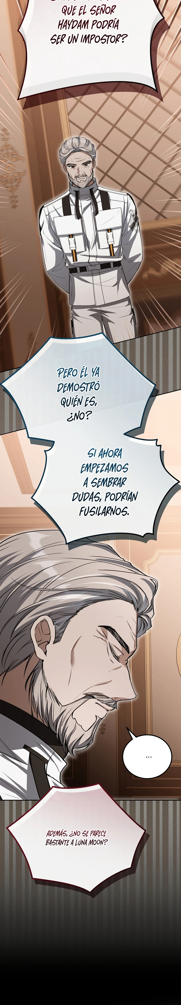 Se Necesita Un Jugador Veterano En El Apocalipsis Capitulo 27 página 19