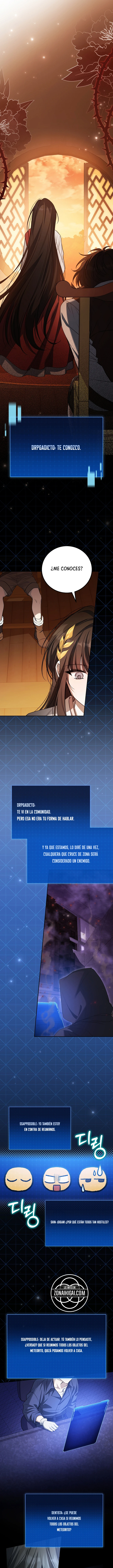 Se Necesita Un Jugador Veterano En El Apocalipsis Capitulo 27 página 2