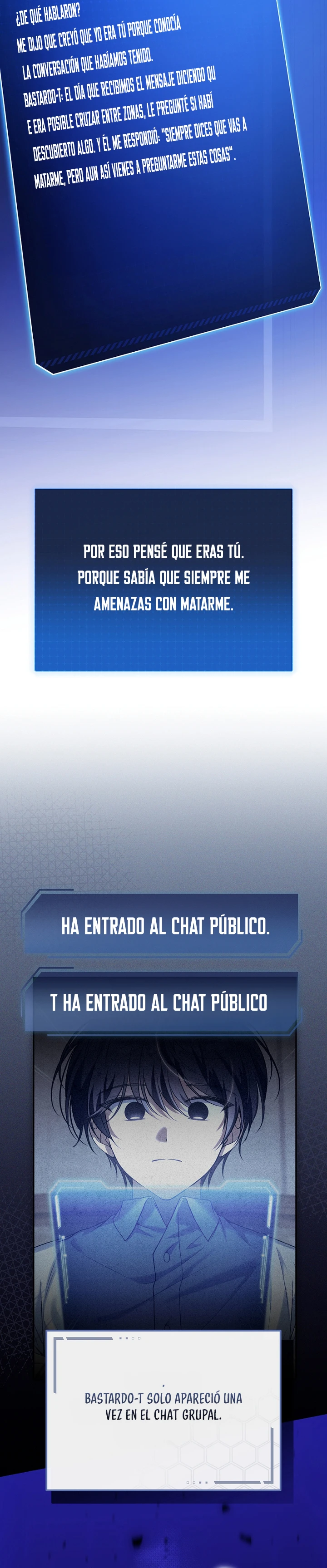 Se Necesita Un Jugador Veterano En El Apocalipsis Capitulo 27 página 7