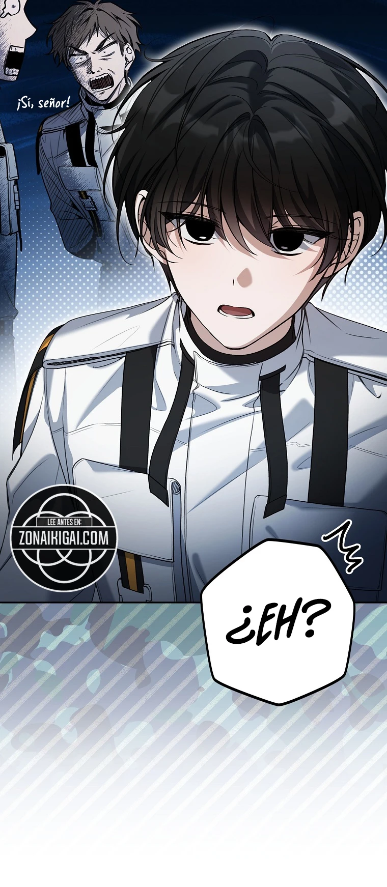 Se Necesita Un Jugador Veterano En El Apocalipsis Capitulo 3 página 10