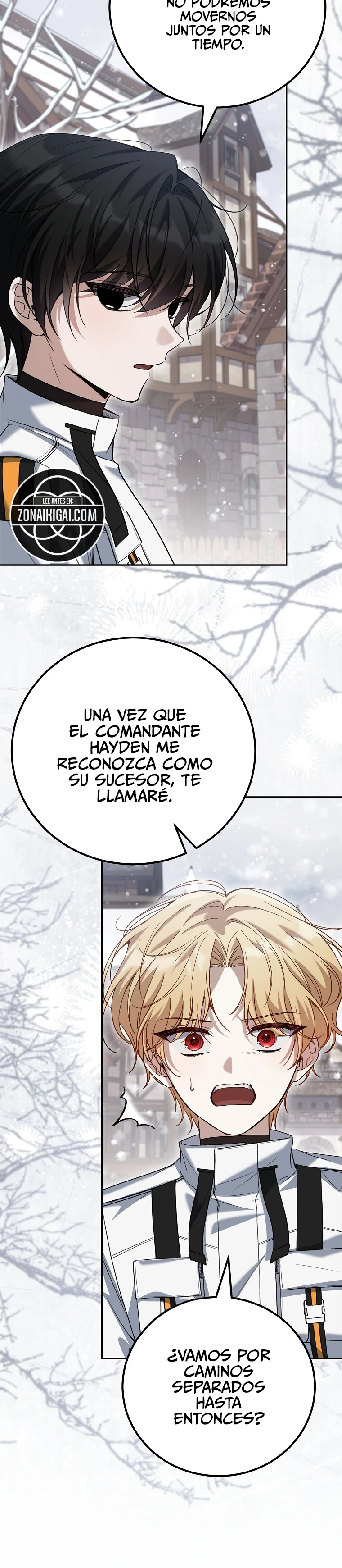Se Necesita Un Jugador Veterano En El Apocalipsis Capitulo 3 página 12