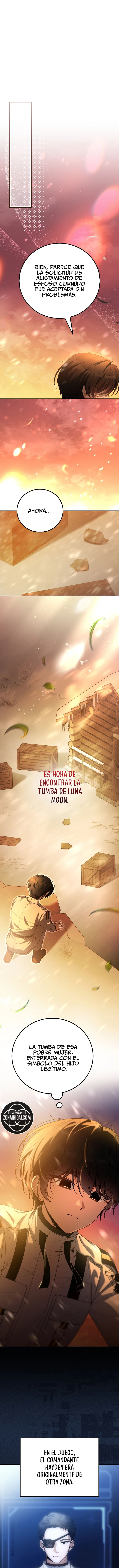 Se Necesita Un Jugador Veterano En El Apocalipsis Capitulo 3 página 17