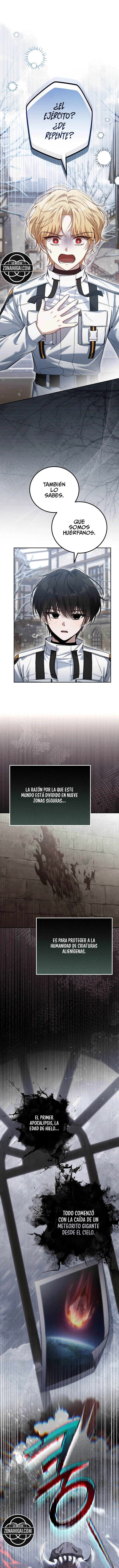 Se Necesita Un Jugador Veterano En El Apocalipsis Capitulo 3 página 3