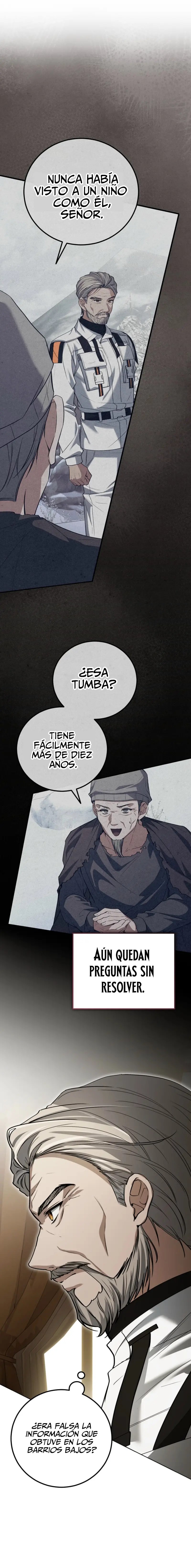 Se Necesita Un Jugador Veterano En El Apocalipsis Capitulo 30 página 10