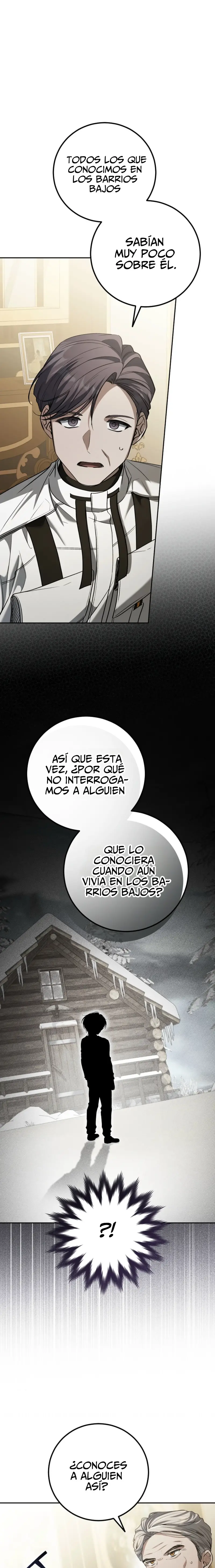 Se Necesita Un Jugador Veterano En El Apocalipsis Capitulo 30 página 12