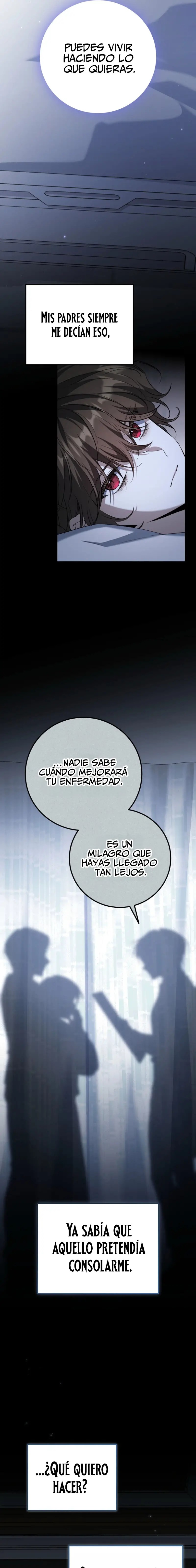 Se Necesita Un Jugador Veterano En El Apocalipsis Capitulo 30 página 20