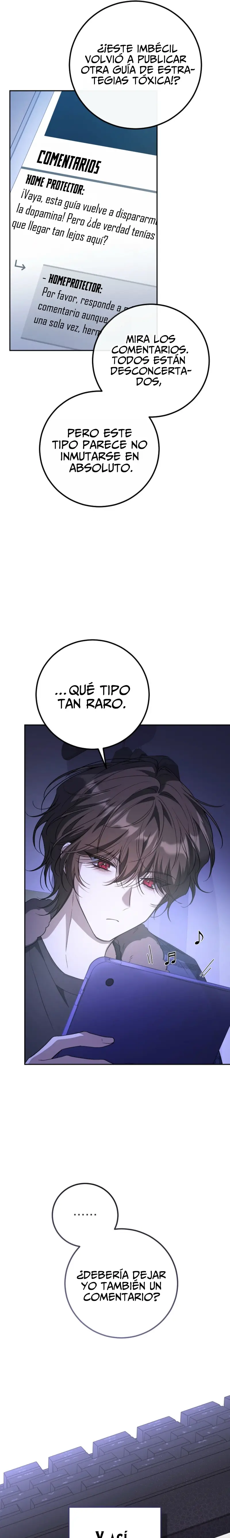 Se Necesita Un Jugador Veterano En El Apocalipsis Capitulo 30 página 22