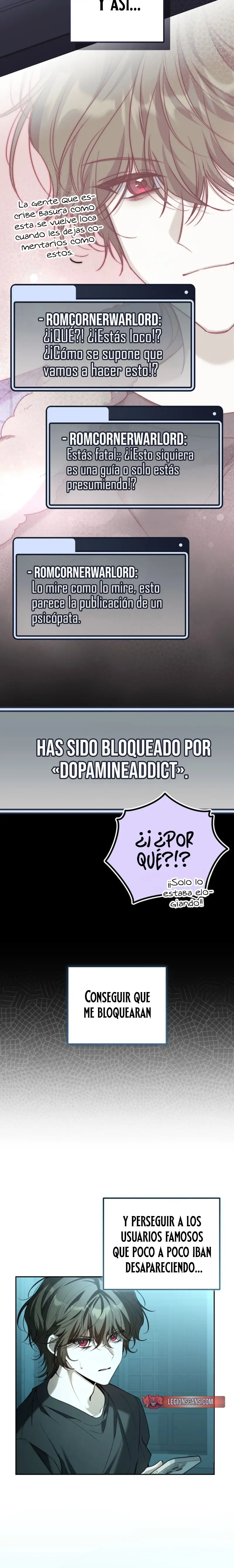 Se Necesita Un Jugador Veterano En El Apocalipsis Capitulo 30 página 23