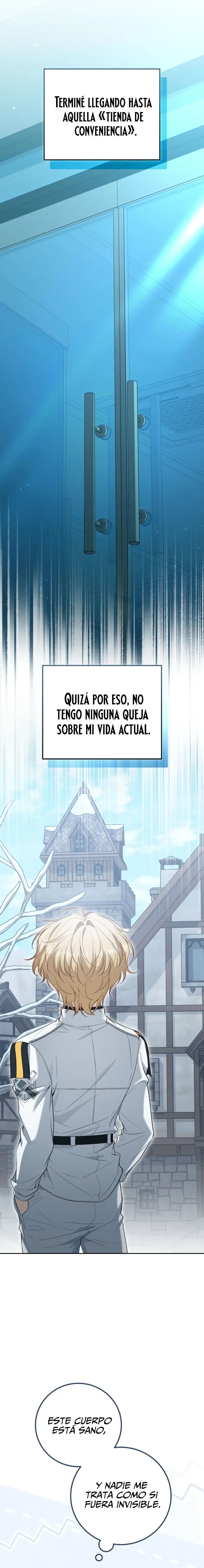 Se Necesita Un Jugador Veterano En El Apocalipsis Capitulo 30 página 24