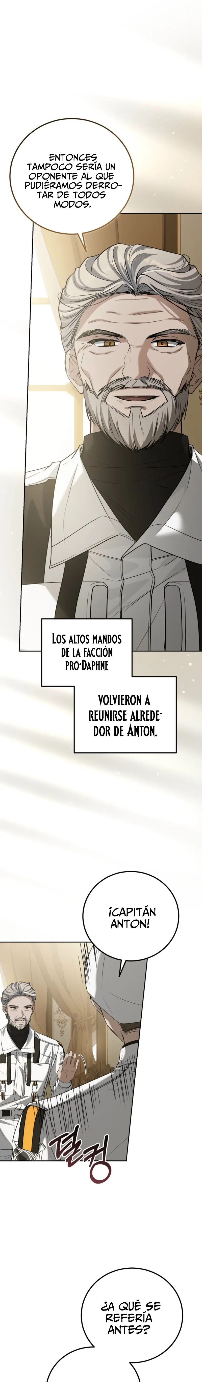 Se Necesita Un Jugador Veterano En El Apocalipsis Capitulo 30 página 6