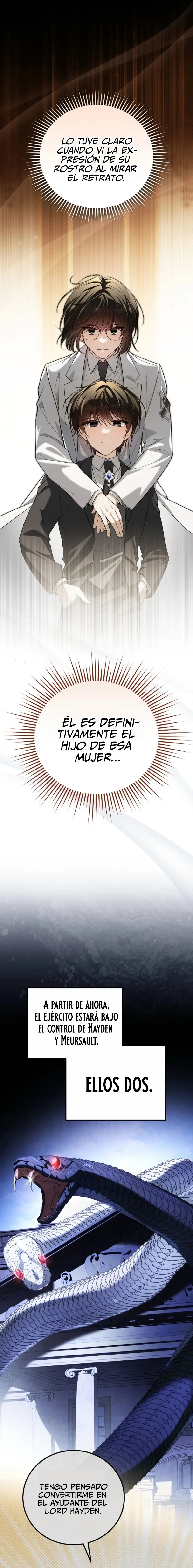 Se Necesita Un Jugador Veterano En El Apocalipsis Capitulo 30 página 8