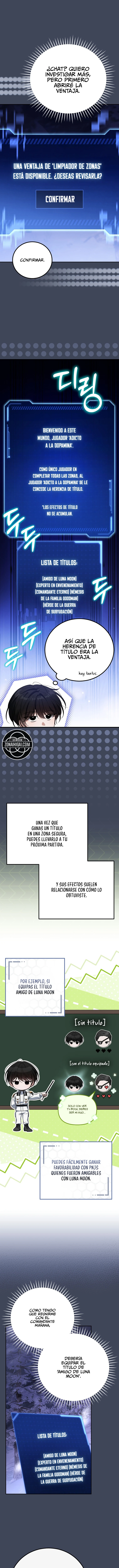 Se Necesita Un Jugador Veterano En El Apocalipsis Capitulo 4 página 13