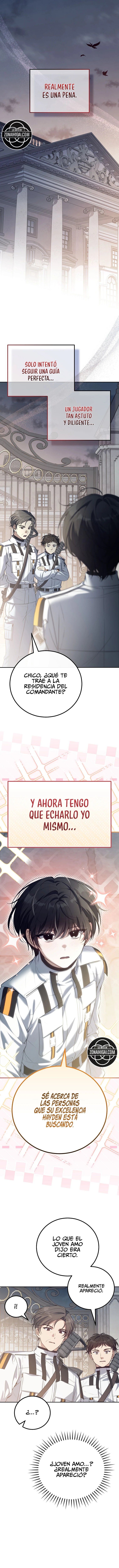 Se Necesita Un Jugador Veterano En El Apocalipsis Capitulo 4 página 17