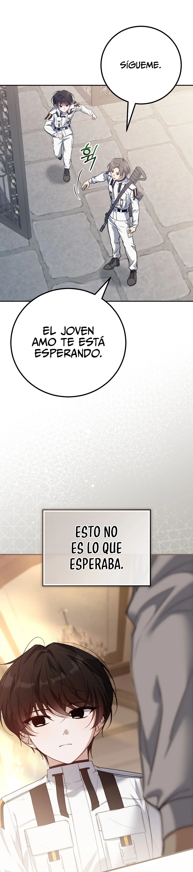 Se Necesita Un Jugador Veterano En El Apocalipsis Capitulo 4 página 18