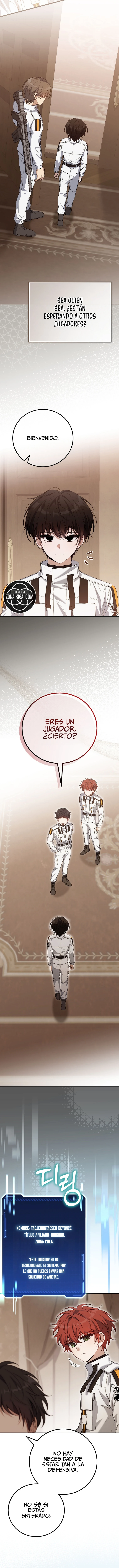 Se Necesita Un Jugador Veterano En El Apocalipsis Capitulo 4 página 19