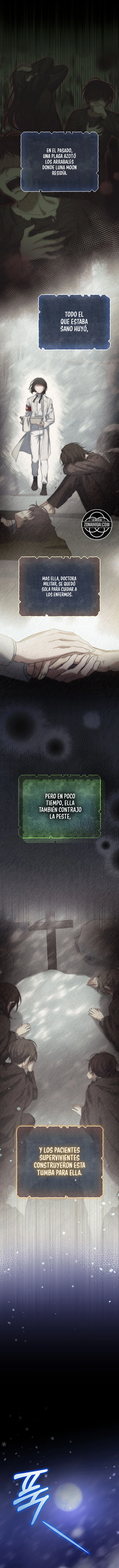 Se Necesita Un Jugador Veterano En El Apocalipsis Capitulo 4 página 3