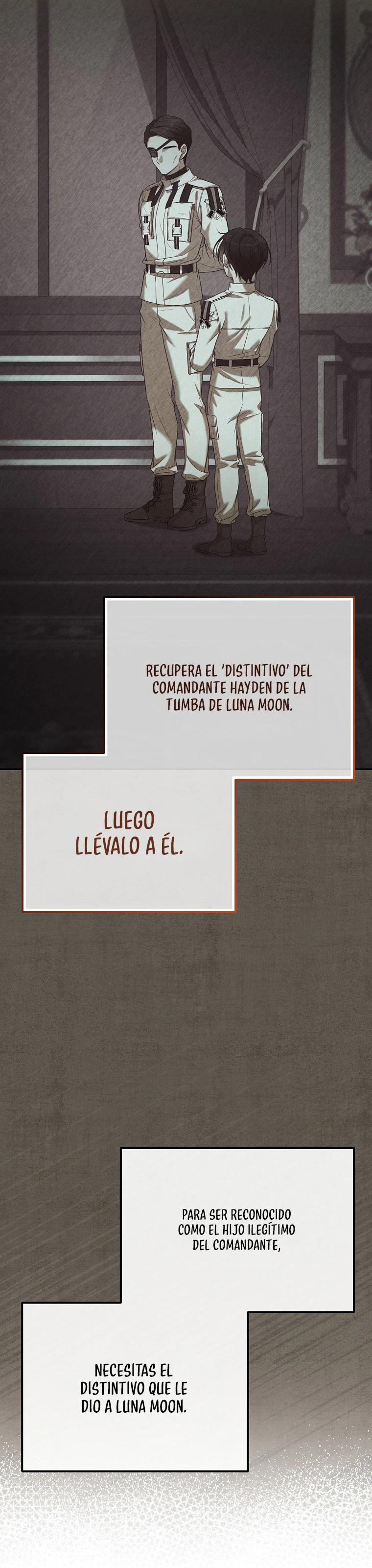Se Necesita Un Jugador Veterano En El Apocalipsis Capitulo 4 página 6