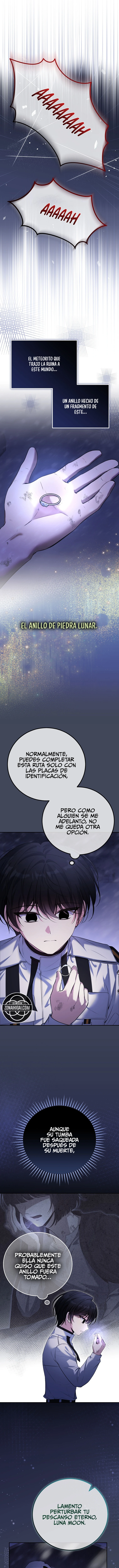 Se Necesita Un Jugador Veterano En El Apocalipsis Capitulo 4 página 9