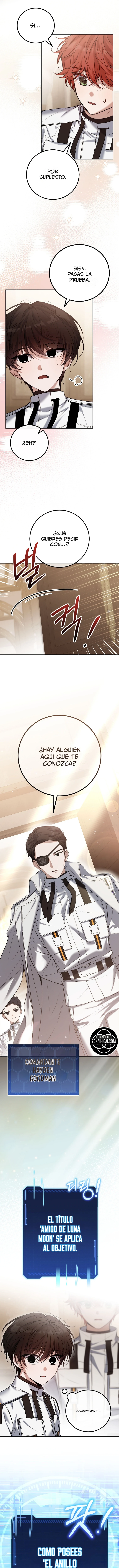 Se Necesita Un Jugador Veterano En El Apocalipsis Capitulo 5 página 15