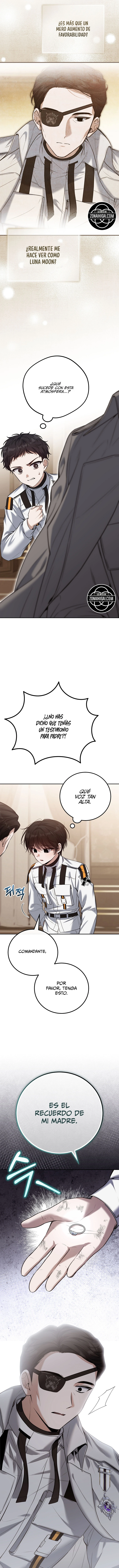Se Necesita Un Jugador Veterano En El Apocalipsis Capitulo 5 página 17