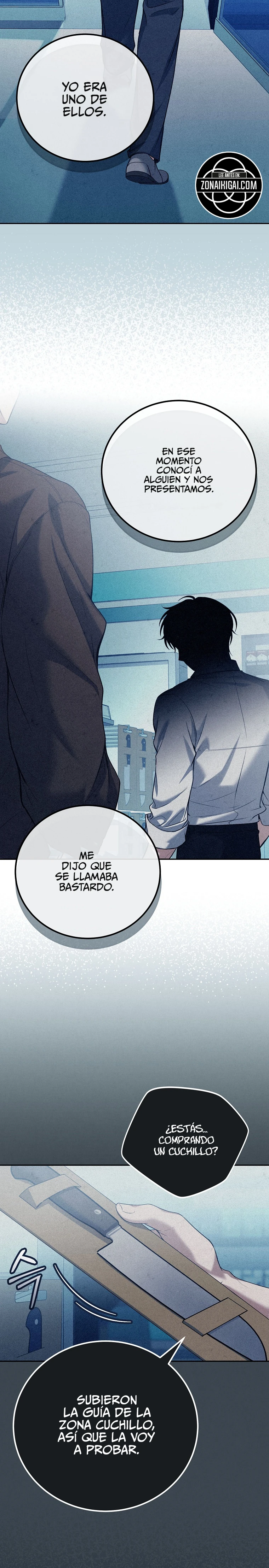 Se Necesita Un Jugador Veterano En El Apocalipsis Capitulo 6 página 12