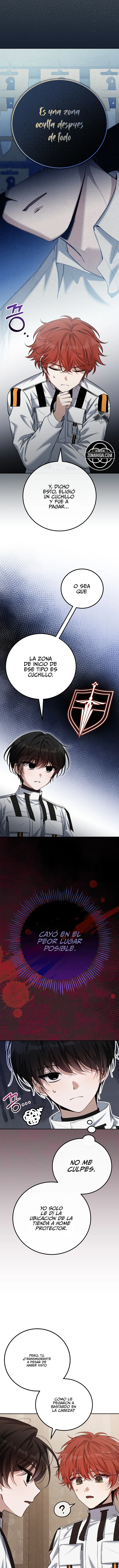 Se Necesita Un Jugador Veterano En El Apocalipsis Capitulo 6 página 13