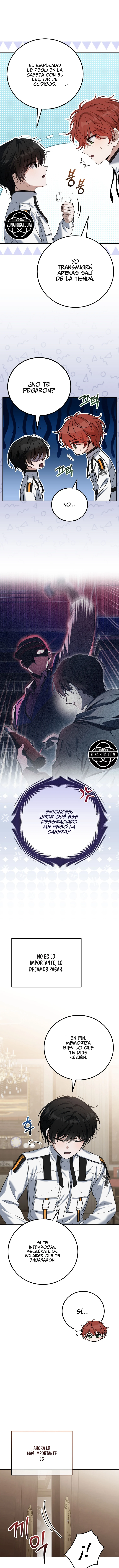 Se Necesita Un Jugador Veterano En El Apocalipsis Capitulo 6 página 15