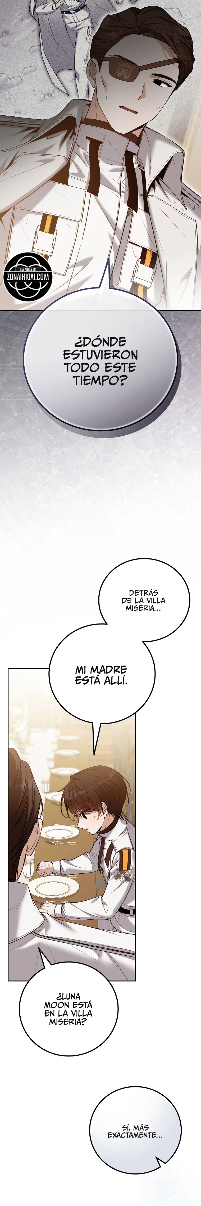 Se Necesita Un Jugador Veterano En El Apocalipsis Capitulo 6 página 18