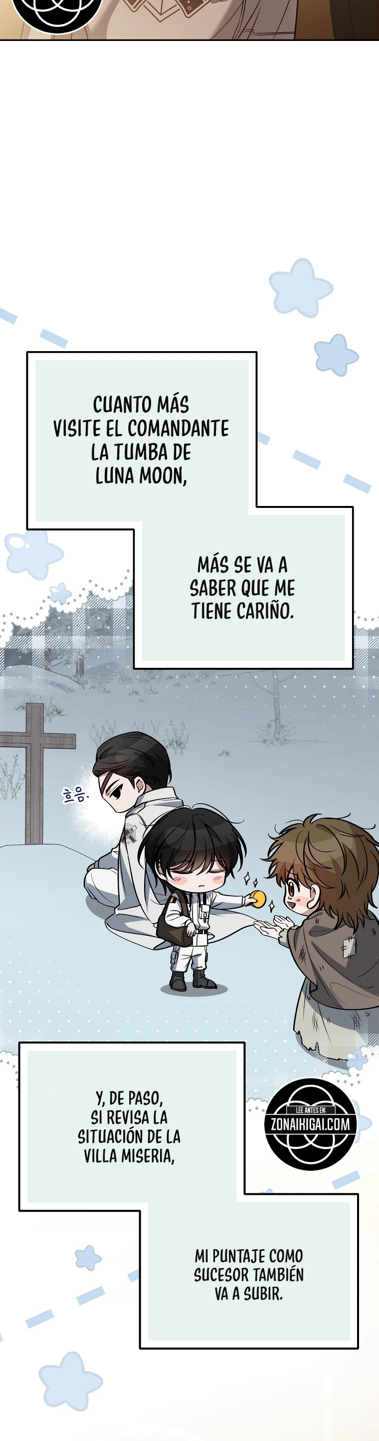Se Necesita Un Jugador Veterano En El Apocalipsis Capitulo 6 página 22