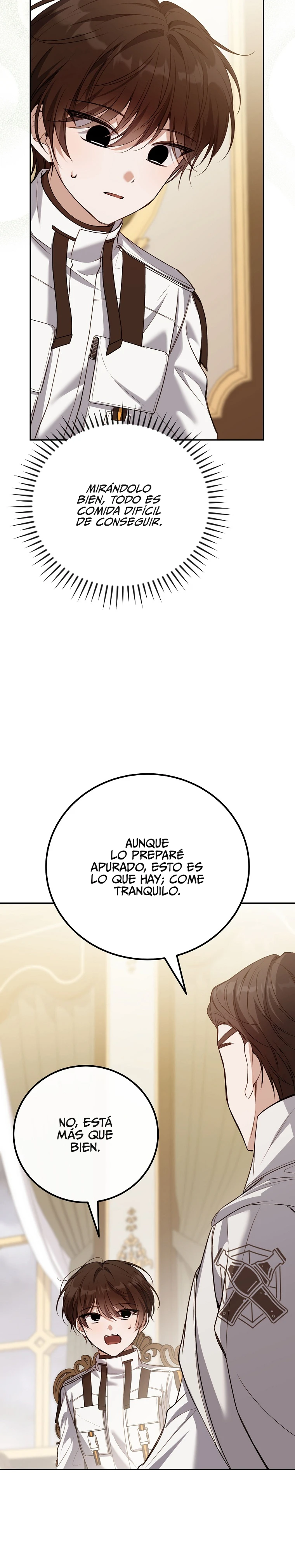 Se Necesita Un Jugador Veterano En El Apocalipsis Capitulo 6 página 24