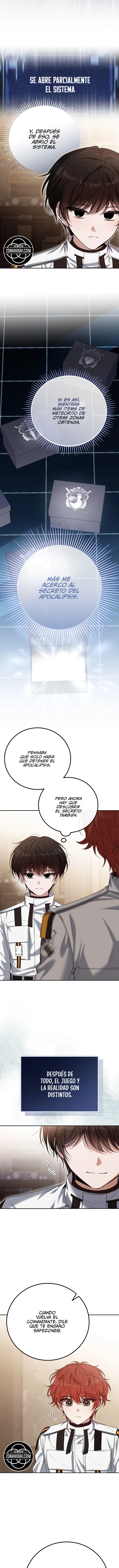 Se Necesita Un Jugador Veterano En El Apocalipsis Capitulo 6 página 9