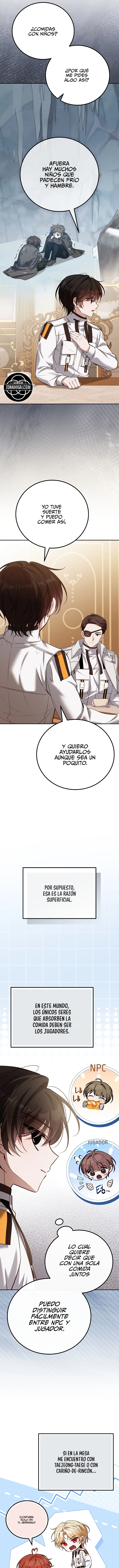Se Necesita Un Jugador Veterano En El Apocalipsis Capitulo 7 página 13