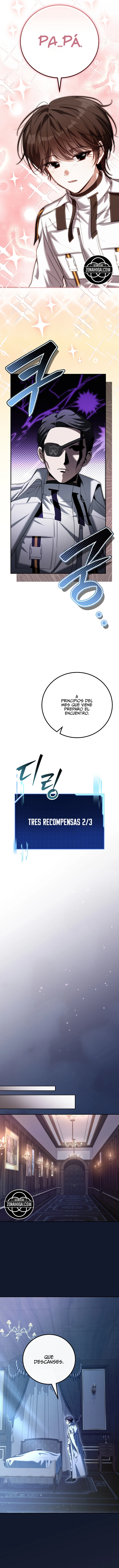 Se Necesita Un Jugador Veterano En El Apocalipsis Capitulo 7 página 17