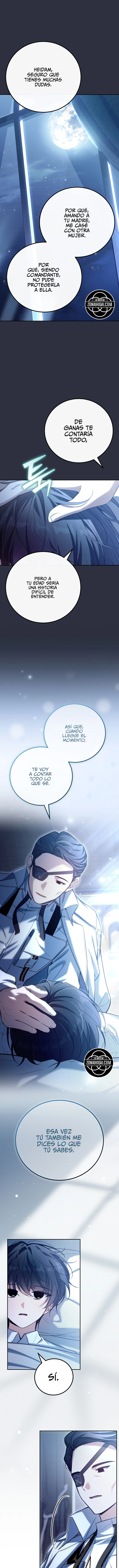 Se Necesita Un Jugador Veterano En El Apocalipsis Capitulo 7 página 19