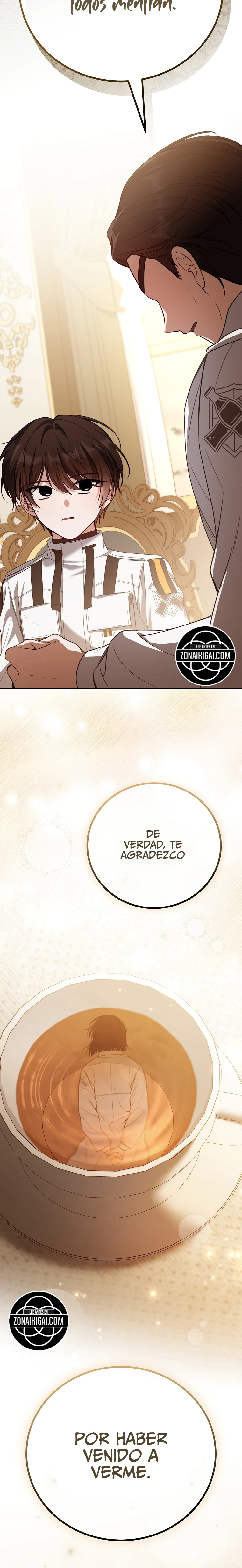 Se Necesita Un Jugador Veterano En El Apocalipsis Capitulo 7 página 8