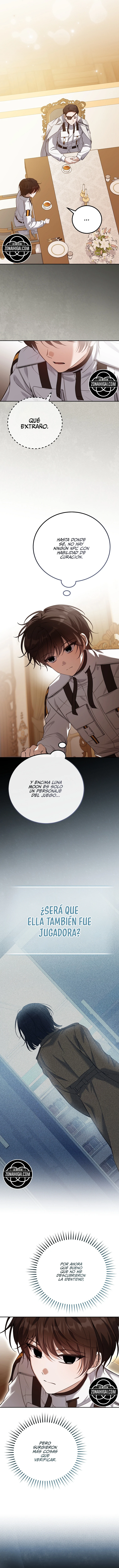 Se Necesita Un Jugador Veterano En El Apocalipsis Capitulo 7 página 9